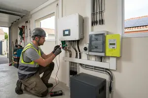 Une production qui décroche se voit dans les données